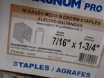 Magnum Pro Staples