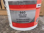 Johnsonite Wall Base Adhesive
