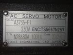 Aida Engineering Aida Engineering A3735f1 Servo Motor