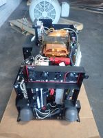 Lincoln Electric Lincoln Electric Power Wave I400 Welder