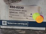 Telemecanique Starter