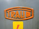 Traub Traub Tr42 Screw Machine