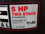 Campbell Air Compressor
