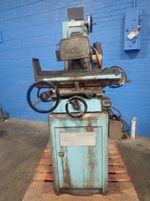 Boyarschultz Surface Grinder