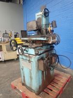 Boyarschultz Surface Grinder