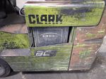 Clark Clark Tmx15x Electric Forklift