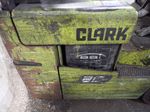 Clark Clark Tmx15x Electric Forklift