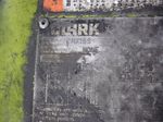 Clark Clark Tmx15x Electric Forklift