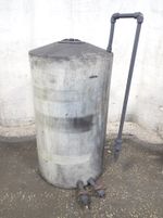  Poly Mixing Tank