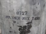  Poly Mixing Tank