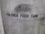 Chem Tainer Poly Mixing Tank