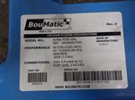 Boumatic Boumatic Air Star Rgb10hp Vacuum System