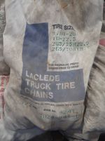 Pewaclaclede Tire Chains