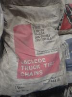 Pewaclaclede Tire Chains
