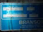 Branson Branson Ditranfersystem  Ultrasonic Cleaning System