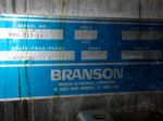 Branson Branson Ditranfersystem  Ultrasonic Cleaning System