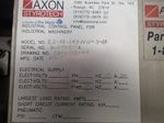 Axon Axon Ez485rb14w1113 Heat Shrink Tunnel