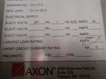 Axon Axon Thermo Ray Heat Shrink Tunnel