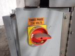 Bd Briggs Bd Briggs Doboy Mustang Packaging Machine