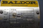 Baldor Bench Grinder