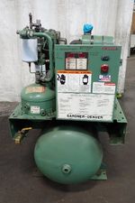 Gardner Denver Gardner Denver Ejbrfa Air Compressor