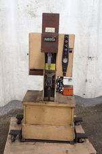 Haeger Insertion Press