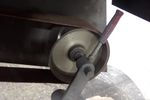 The Standard Eelctrical Tool Dual Belt Sander