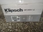 Klipsch Inceiling Speaker