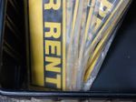  For Rent Signs