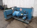 The Weinman Pump  Supply Co The Weinman Pump  Supply Co T200pvh131 Hydraulic Unit