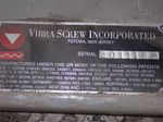 Vibra Screw Inc Vibra Screw Inc Vibratory Screw Feeder