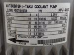 Mitsubishi Coolant Pump