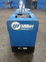 Miller Miller Bobcat 225 Gasoline Weldergenerator