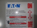 Eaton Nonfusible Disconnect