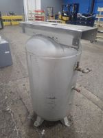 Ingersollrand Air Tank