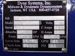 Midwest Dynamic Midwest Dynamic Mw1014whs Dynamometer