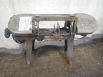 Wf Wells  Sons Horizontal Band Saw
