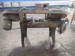 Wf Wells  Sons Horizontal Band Saw