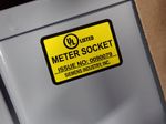 Siemens Ringless Type Meter Socket