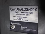 Colt Industries Level Transmitter