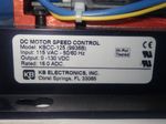 Kb Electronics Dc Motor Speed Control
