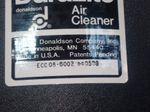 Donaldson Air Cleaner Filter