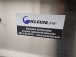 Kleenline Kleenline Dual Power Belt Conveyor