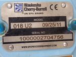 Waukesha Cherryburrell Waukesha Cherryburrell 018u2 Positive Displacement Pump