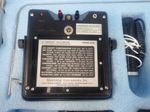 Shortridge Instruments Electronic Micromanometer