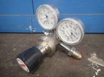 Smith Valve W Gauges