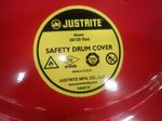 Justrite Safety Drum Cover