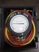 Meriam Flow Meter