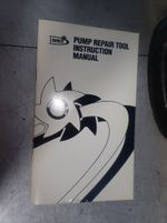 Durco Pump Repair Kit