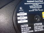 Hubbell Cord Reel
